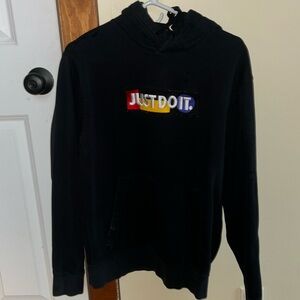 Size Large unisex Nike Sweatshirt